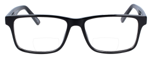 Zeitlose Bifokalbrille ANYWAY für komfortables Sehen...