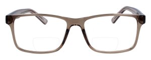 Zeitlose Bifokalbrille ANYWAY für komfortables Sehen...