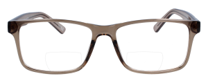 Zeitlose Bifokalbrille ANYWAY für komfortables Sehen...