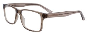 Zeitlose Bifokalbrille ANYWAY für komfortables Sehen...