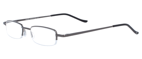 Lesebrille Gun mit UV-Schutz & Federscharnier für entspanntes Lesen