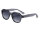 Sonnenbrille CHRIS in Grau – Zeitloses Design und UV-Schutz