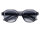 Sonnenbrille CHRIS in Grau – Zeitloses Design und UV-Schutz