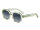 Grüne Sonnenbrille CHRIS – Getönte Gläser mit UV-Schutz
