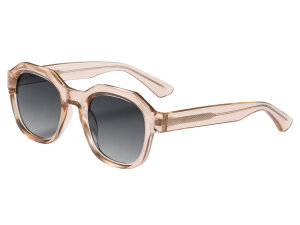 Sonnenbrille CHRIS in Rosé-Nude – Modischer...