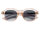 Sonnenbrille CHRIS in Rosé-Nude – Modischer Sonnenschutz