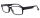 iSnap Magnetische Lesehilfe mit Spezialmagneten, Lesebrille 2. Generation Schwarz