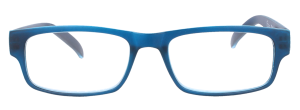 Zeitlose Fertiglesebrille aus Kunststoff mit...