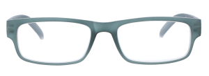 Zeitlose Fertiglesebrille aus Kunststoff mit...