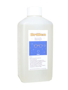 Nachfüllflasche Brillenbad Vitrus - 240 ml...