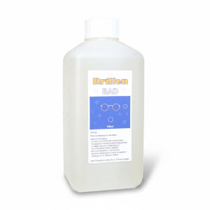 Nachfüllflasche Brillenbad Vitrus - 240 ml...