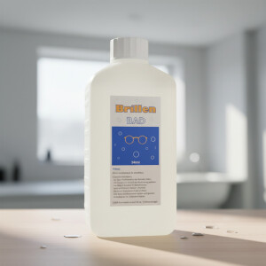Nachfüllflasche Brillenbad Vitrus - 240 ml...