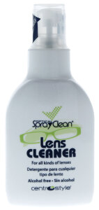 Brillenreinigungsspray "Lens Cleaner"...