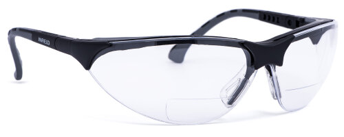 Arbeitsschutzbrille "TERMINATOR plus Dioptrie" + 2,50 dpt