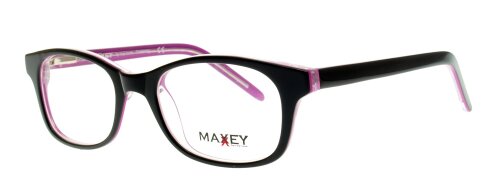 MAXEY Kunststoff schwarz pink 9153 Col 1