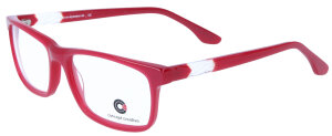 Stylische Damen - Brillenfassung concept creative CC 2302-900  53/17 in Rot