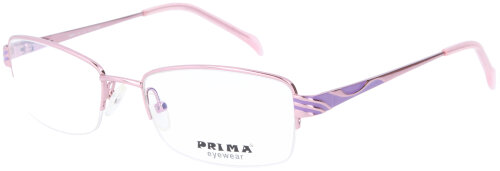 Damen-Brillenfassung EMMA C2 mit Federscharnier in rose