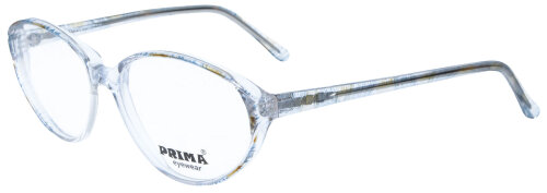 PRIMA Aida Damen - Brillenfassung in Transparent - Blau  52/16