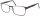 Zeitlose Herren - Brillenfassung - OO 6128.05 - mit Federscharnier in Braun