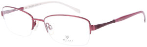 Damen-Brillenfassung BG 1404 07A mit Federscharnier in pink