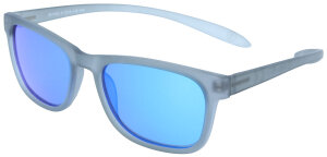 Kindersonnenbrille aus Kunststoff in grau - polarisierend...