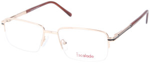 Brillenfassung für Herren E236-2 mit Federscharnier