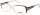 Zeitlose Damen - Brillenfassung - ROLAND GREY - in Violett/Transparent