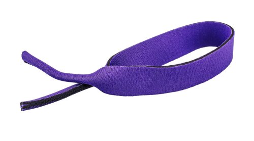 Neopren Sportband in violett
