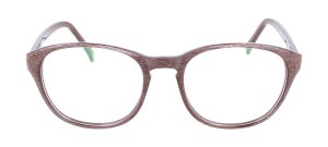 Unisex Kunststoff - Brillenfassung BUNOVIATA  B4082...