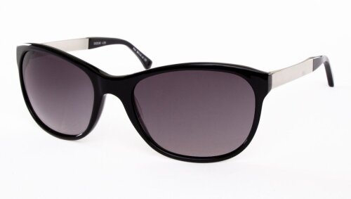 Stylische Sonnenbrille Betty Barclay BB3116 320 in Schwarz-Silber
