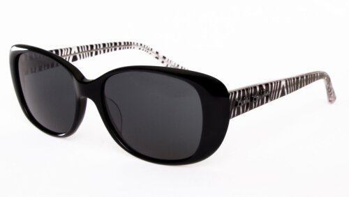 Stylische Sonnenbrille Betty Barclay BB3137 330 in Schwarz