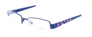 Verspielte Kinder - Brillenfassung MONDOO 9040  C2...