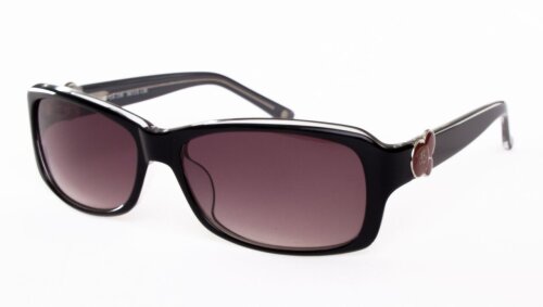 Stylische Sonnenbrille Betty Barclay BB3135 330 in Schwarz