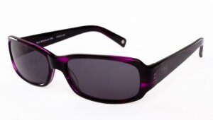 Sportliche Sonnenbrille Betty Barclay BB3142 990 in Lila