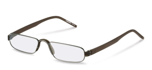 Zeitlose und elegante Lesebrille Rodenstock ProRead 2180 E Lesebrille inkl. Stecketui +1,00