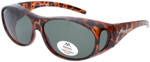 Montana polarisierende Sonnenbrille / Überbrille FO1...