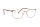 Elegante Damen-Brillenfassung STEPPER SI-50148  F032  kupfer-bordeaux 53/15  Titan