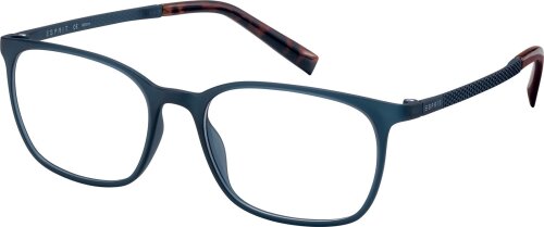Esprit Brillenfassung aus flexiblem Kunststoff - ET17542 543 in Dunkelblau