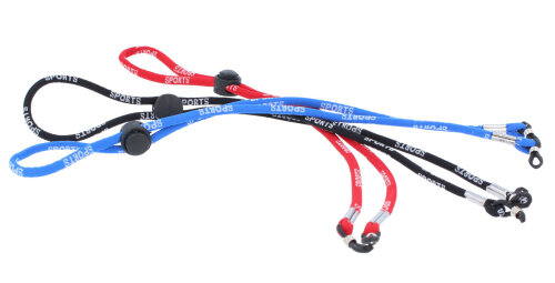 Brillenband / Sportband Verstellbar mit Stopper in 3 verschiedenen Farben