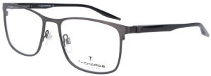 Schlichte Herren - Brillenfassung T-CHARGE T1241A in Grau...