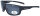 Montana Eyewear SP313 in Schwarz - Polarisierende Sonnenbrille aus mattem Kunststoff