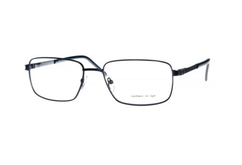 Zeitlose Herren - Brillenfassung Scandinavian Frames NL 2051 Col C2 58/18