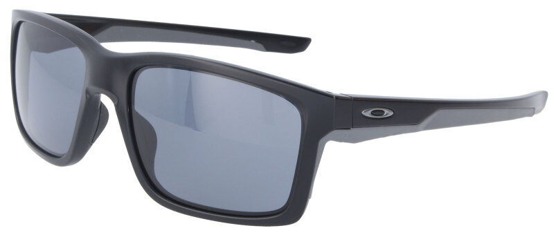 OAKLEY MAINLINK Sonnenbrille OO9264-01 in Schwarz - Grau aus  