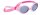 coole Baby- / Kindersonnenbrille aus TPE und mit UV-400 Glasfilter   0 - 18 Monate Rosa / Pink