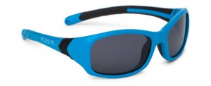 Coole Kindersonnenbrille mit UV-400 Glasfilter und aus...