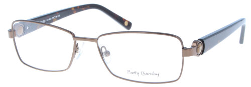 Dezente Damen - Brillenfassung Betty Barclay 1085 Color 660 in Braun