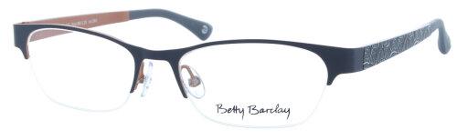 Dezente Damen Halbrand - Brillenfassung Betty Barclay 1128 Color 560 in Grau