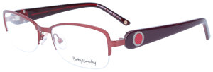 Betty Barclay 1098-990 in Rot aus Metall-Kunststoff mit...