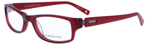 Klassische Vollrand - Brillenfassung Betty Barclay BB 2004 Color 900 in Rot