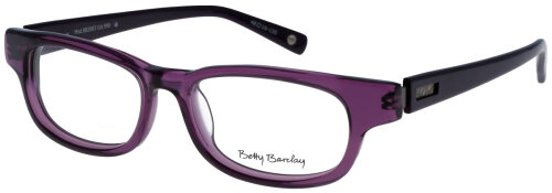 Schicke Betty Barclay 2003 Color 990 - Brille mit optionaler Verglasung in Violett